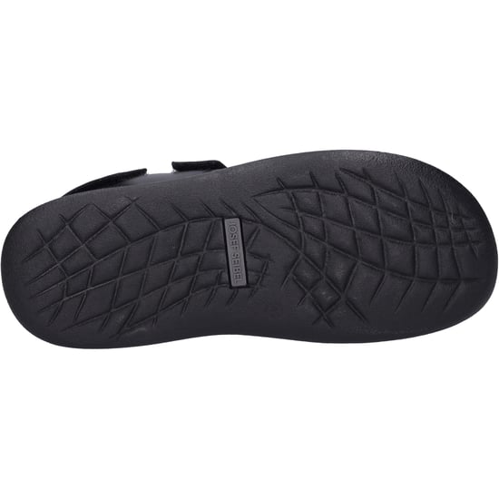 JOSEF SEIBEL Hombres Sandalia Rafe en negro - Image 6