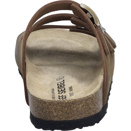 JOSEF SEIBEL Señoras Sandalia Hermine 05 en marrón - Image 4