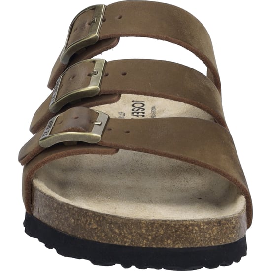 JOSEF SEIBEL Señoras Sandalia Hermine 05 en marrón - Image 5