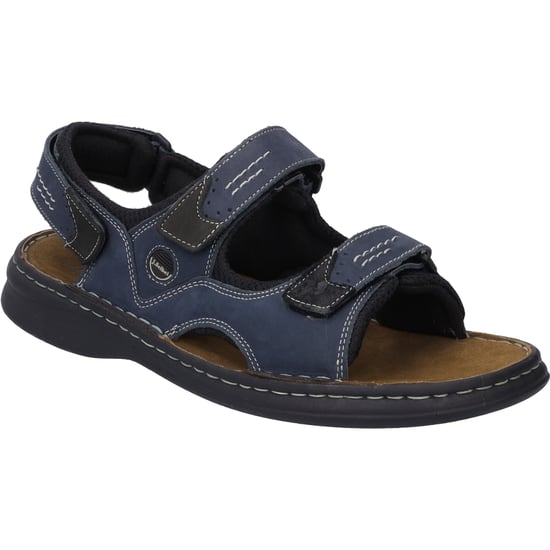 JOSEF SEIBEL Hombres Sandalia Franklyn en blau - Image 1