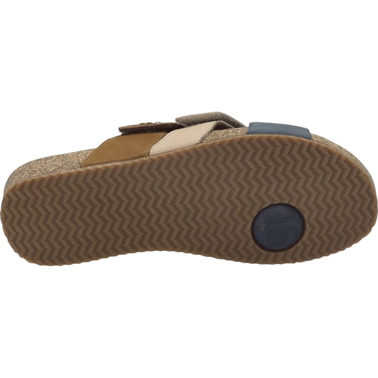 JOSEF SEIBEL Señoras Sandalia Tonga 84 en blau - Image 5