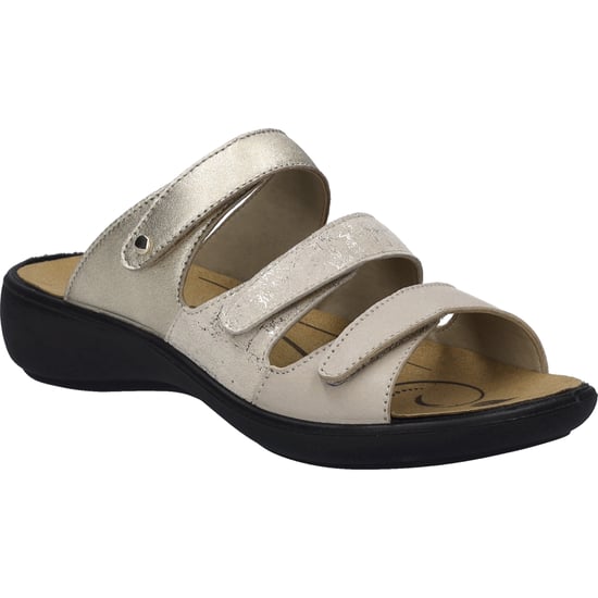 JOSEF SEIBEL Señoras Sandalia Ibiza 10 en beige - Image 1