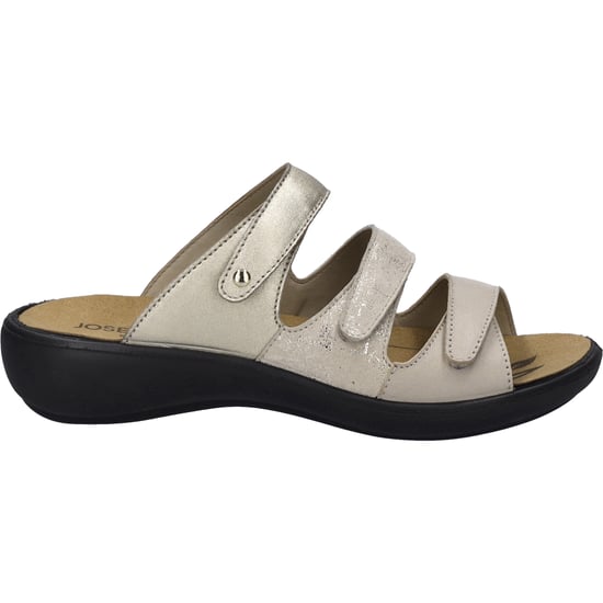 JOSEF SEIBEL Señoras Sandalia Ibiza 10 en beige - Image 2