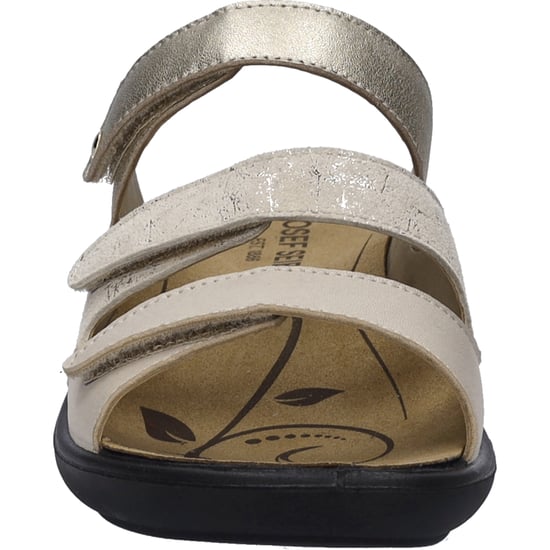JOSEF SEIBEL Señoras Sandalia Ibiza 10 en beige - Image 5