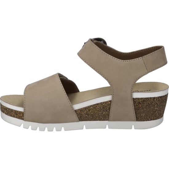 JOSEF SEIBEL Señoras Sandalia Quinn 16 en beige - Image 3