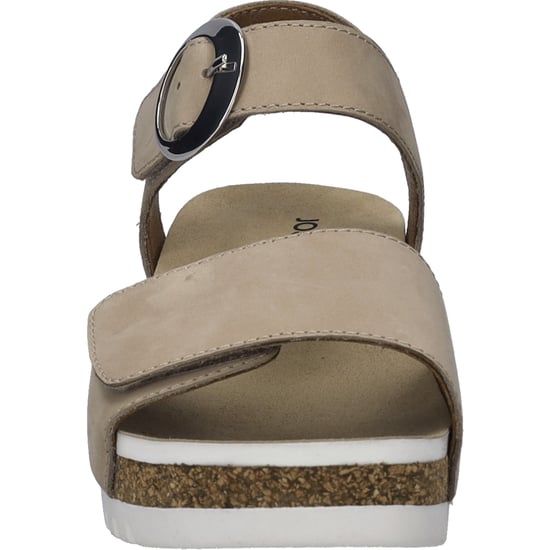 JOSEF SEIBEL Señoras Sandalia Quinn 16 en beige - Image 4
