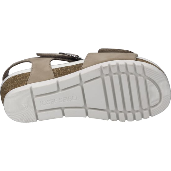 JOSEF SEIBEL Señoras Sandalia Quinn 16 en beige - Image 5