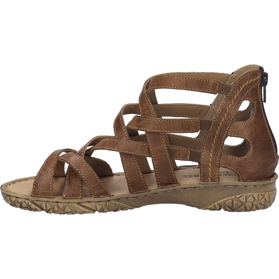 JOSEF SEIBEL Señoras Sandalia Ivy 06 en marrón - Image 3