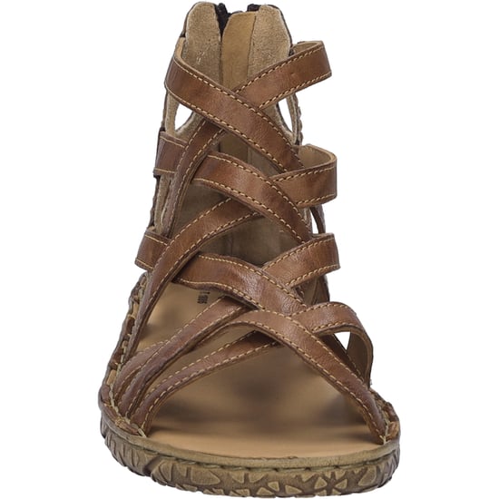 JOSEF SEIBEL Señoras Sandalia Ivy 06 en marrón - Image 4