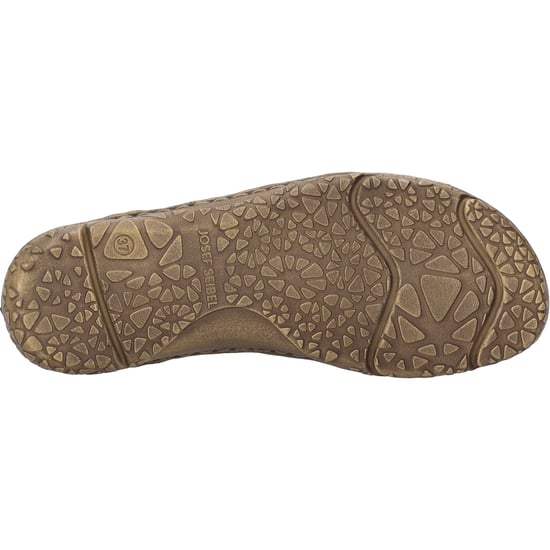 JOSEF SEIBEL Señoras Sandalia Ivy 06 en marrón - Image 5