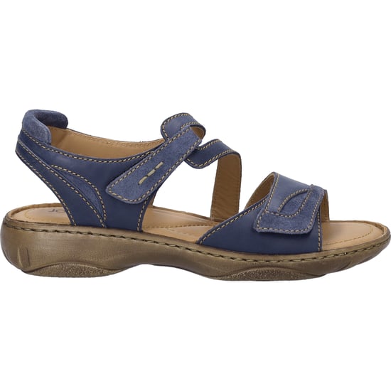 JOSEF SEIBEL Señoras Sandalia Debra 25 en blau - Image 2