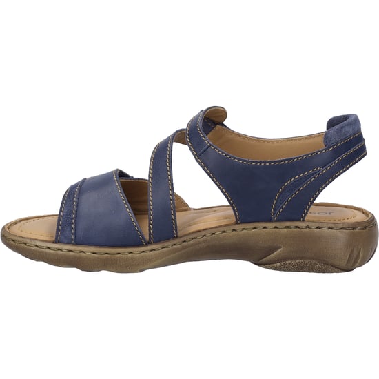 JOSEF SEIBEL Señoras Sandalia Debra 25 en blau - Image 3