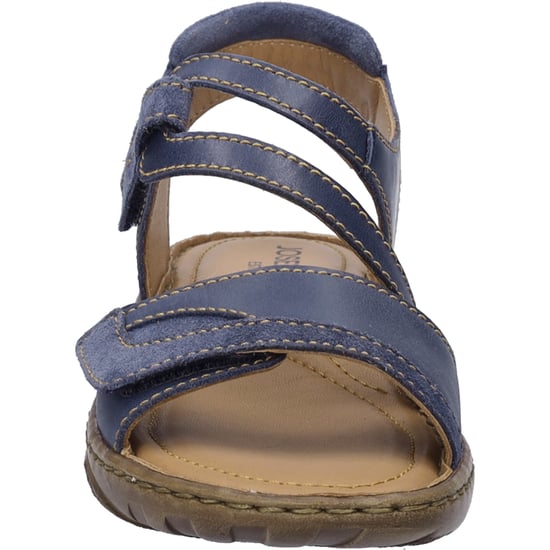 JOSEF SEIBEL Señoras Sandalia Debra 25 en blau - Image 4