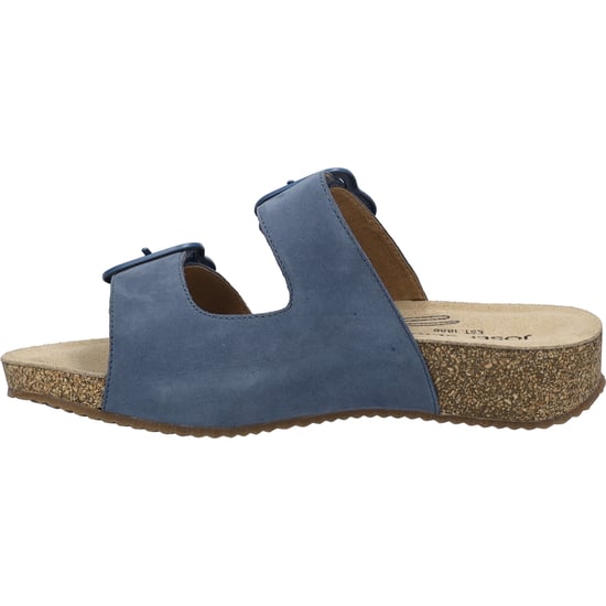 JOSEF SEIBEL Señoras Sandalia Tonga 64 en blau - Image 3