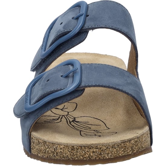 JOSEF SEIBEL Señoras Sandalia Tonga 64 en blau - Image 4