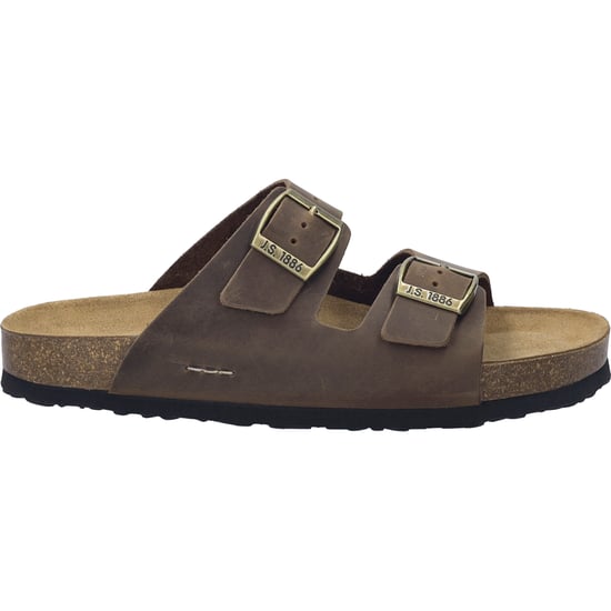 JOSEF SEIBEL Señoras Sandalia Hermine 01 en marrón - Image 2