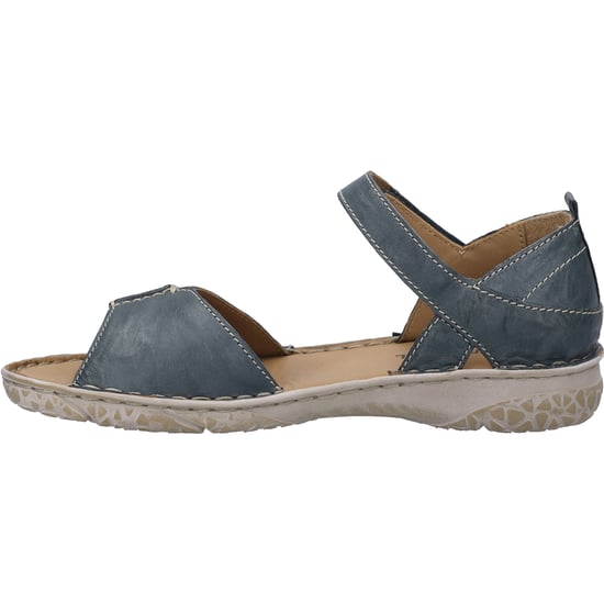 JOSEF SEIBEL Señoras Sandalia Ivy 05 en blau - Image 3