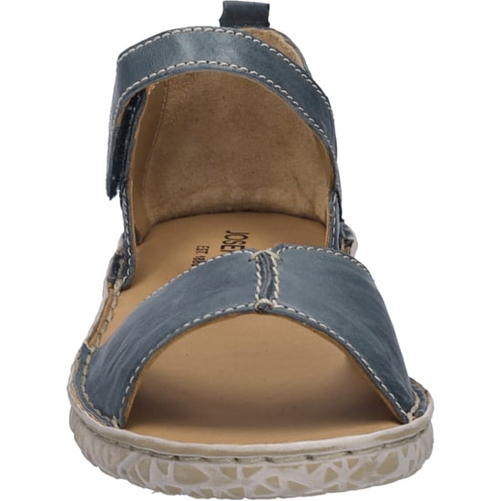 JOSEF SEIBEL Señoras Sandalia Ivy 05 en blau - Image 4