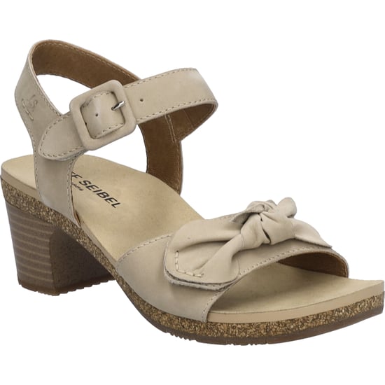 JOSEF SEIBEL Señoras Sandalia Grace 11 en beige - Image 1