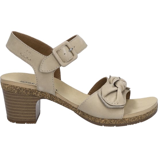 JOSEF SEIBEL Señoras Sandalia Grace 11 en beige - Image 2
