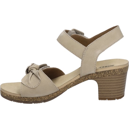JOSEF SEIBEL Señoras Sandalia Grace 11 en beige - Image 3