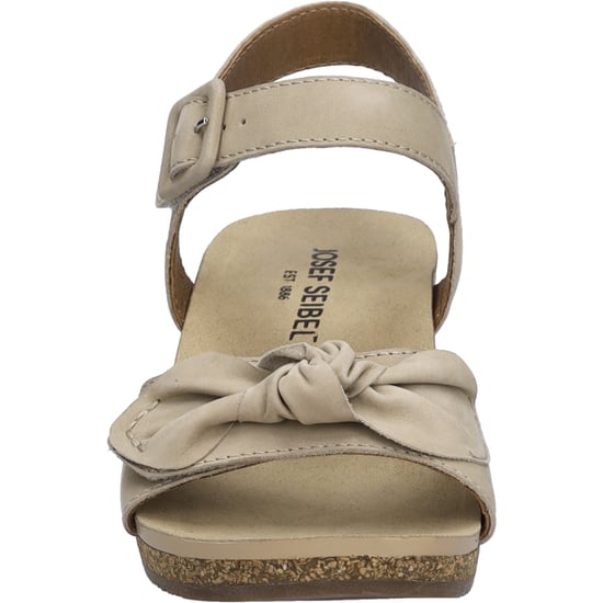 JOSEF SEIBEL Señoras Sandalia Grace 11 en beige - Image 4