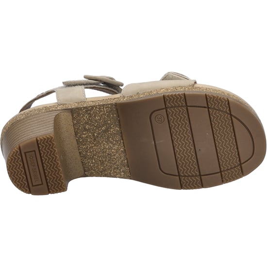 JOSEF SEIBEL Señoras Sandalia Grace 11 en beige - Image 5