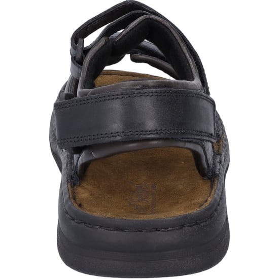 JOSEF SEIBEL Hombres Sandalia Rafe en negro - Image 4
