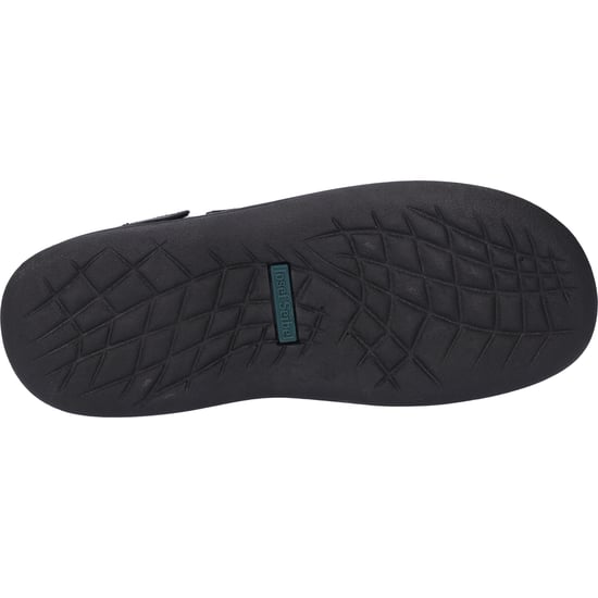 JOSEF SEIBEL Hombres Sandalia Rafe en negro - Image 6