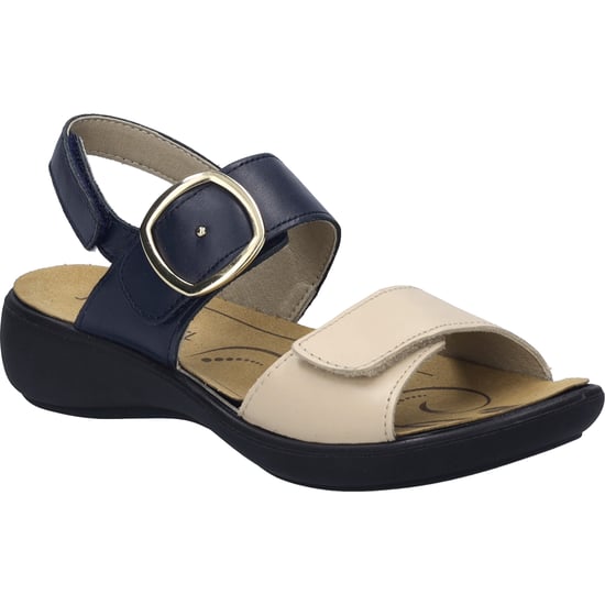 JOSEF SEIBEL Señoras Sandalia Ibiza 12 en beige - Image 1