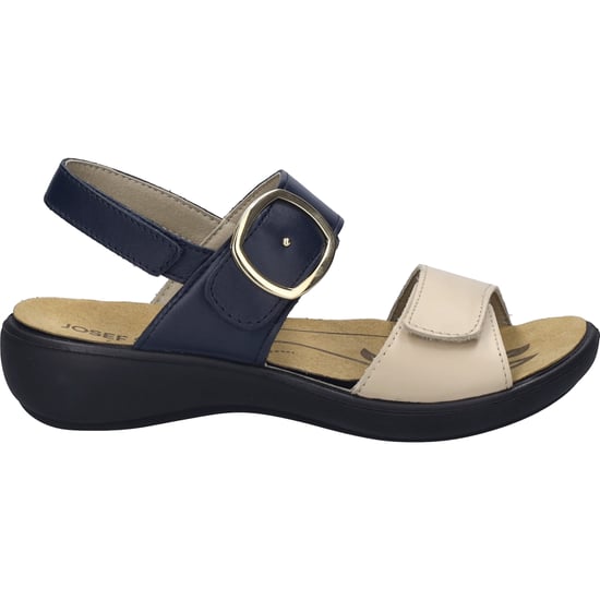 JOSEF SEIBEL Señoras Sandalia Ibiza 12 en beige - Image 2