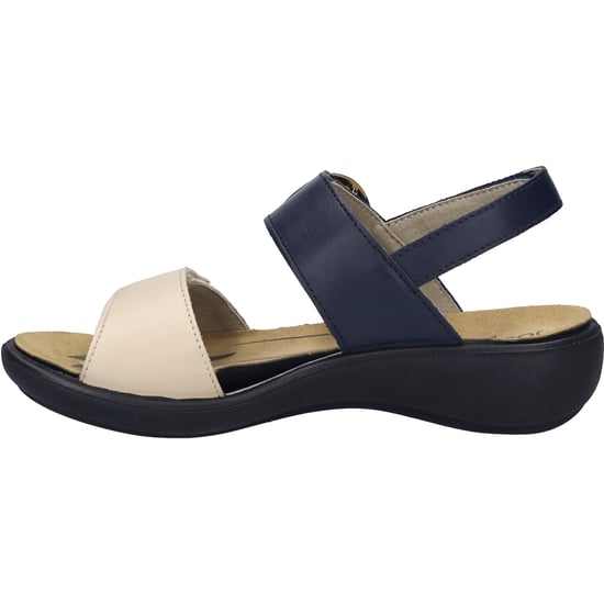 JOSEF SEIBEL Señoras Sandalia Ibiza 12 en beige - Image 3