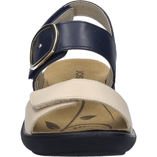 JOSEF SEIBEL Señoras Sandalia Ibiza 12 en beige - Image 5