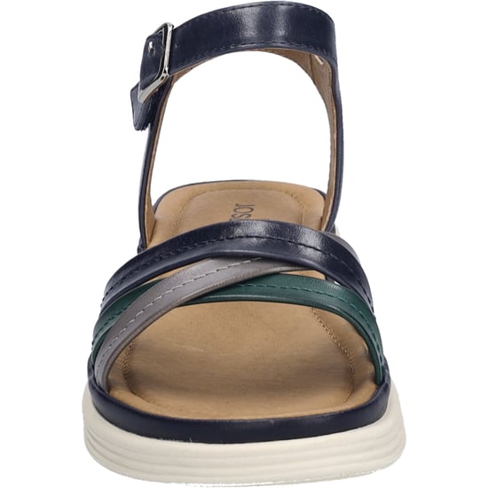 JOSEF SEIBEL Señoras Sandalia Sevran 02 en blau - Image 4