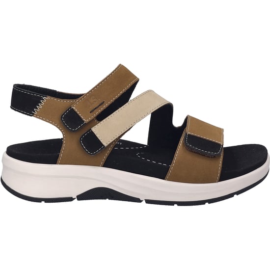 JOSEF SEIBEL Señoras Sandalia Estelle 06 en marrón - Image 2