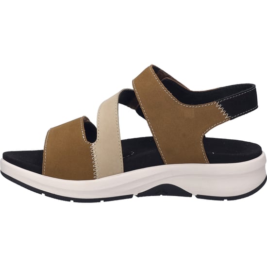 JOSEF SEIBEL Señoras Sandalia Estelle 06 en marrón - Image 3