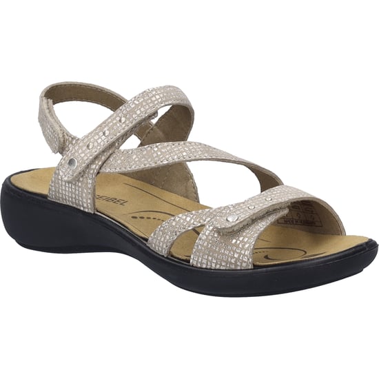 JOSEF SEIBEL Señoras Sandalia Ibiza 70 en beige - Image 1