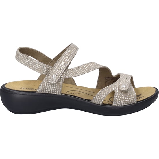 JOSEF SEIBEL Señoras Sandalia Ibiza 70 en beige - Image 2