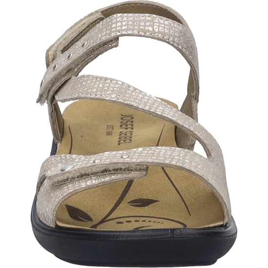 JOSEF SEIBEL Señoras Sandalia Ibiza 70 en beige - Image 4