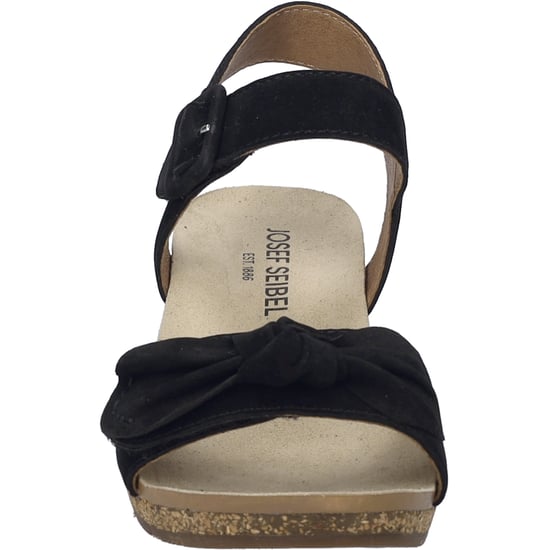 JOSEF SEIBEL Señoras Sandalia Grace 11 en negro - Image 5
