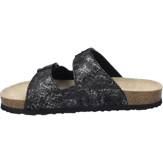 JOSEF SEIBEL Señoras Sandalia Hermine 06 en negro - Image 3
