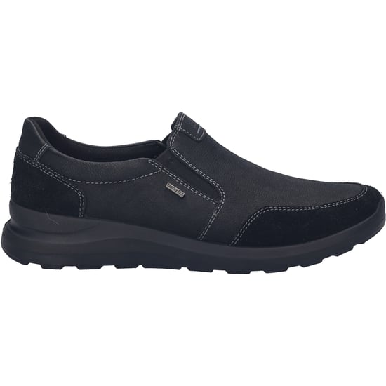 JOSEF SEIBEL Hombres Zapatilla Marley 52 en negro - Image 2