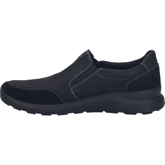 JOSEF SEIBEL Hombres Zapatilla Marley 52 en negro - Image 3