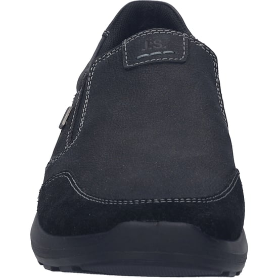 JOSEF SEIBEL Hombres Zapatilla Marley 52 en negro - Image 4