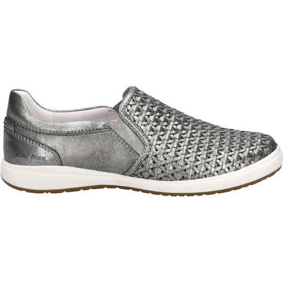 JOSEF SEIBEL Señoras Zapatilla Caren 72 en gris - Image 2