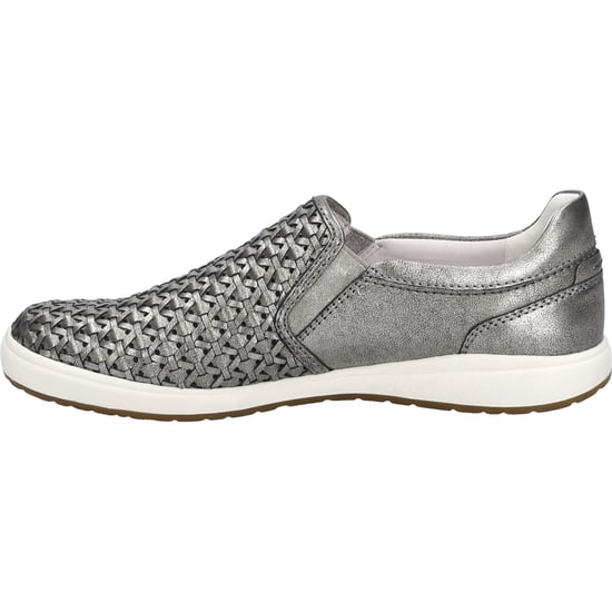 JOSEF SEIBEL Señoras Zapatilla Caren 72 en gris - Image 3