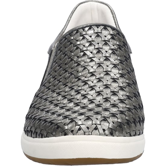 JOSEF SEIBEL Señoras Zapatilla Caren 72 en gris - Image 4