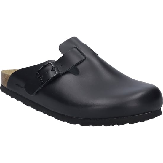 JOSEF SEIBEL Hombres Obstrucción Josef 04 en negro - Image 1