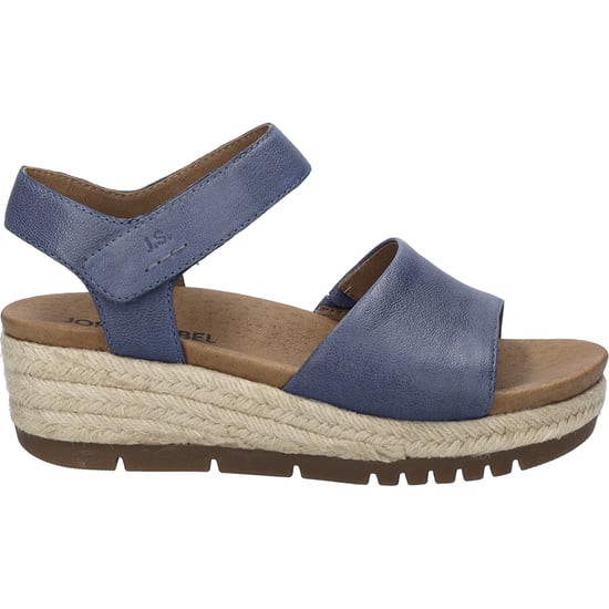 JOSEF SEIBEL Señoras Sandalia Miranda 02 en blau - Image 2