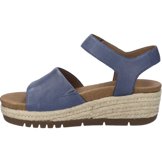 JOSEF SEIBEL Señoras Sandalia Miranda 02 en blau - Image 3